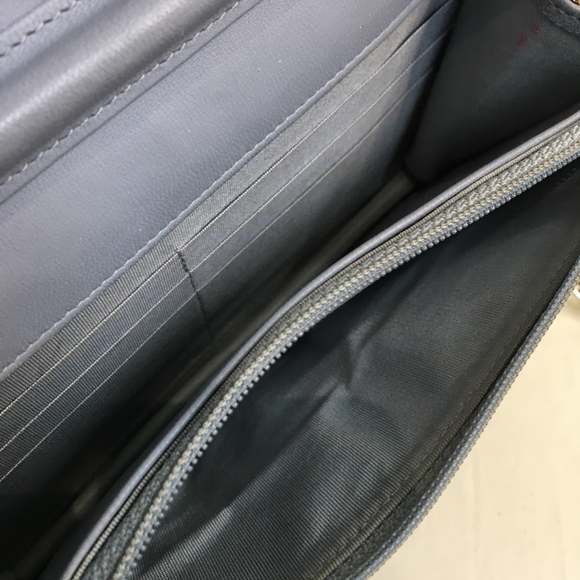 Chanel Tricolor Sport Line Flap Wallet On Chain Sku# 62759 - Picture 3 of 9